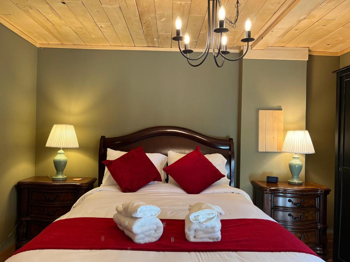Frigon Bed&Breakfast Port Alice Exterior foto