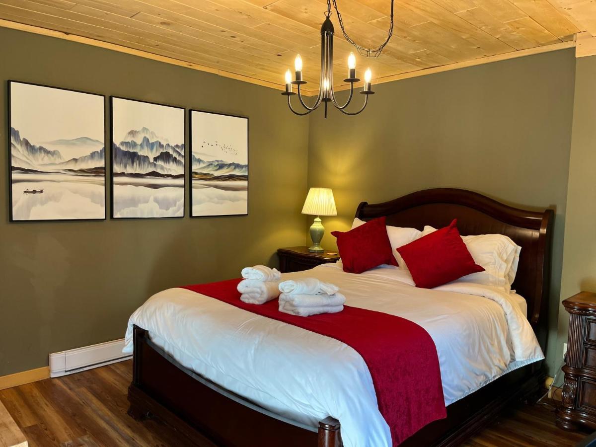 Frigon Bed&Breakfast Port Alice Exterior foto