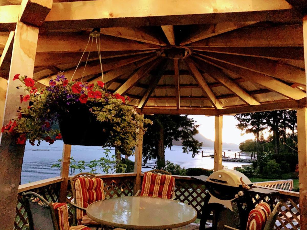 Frigon Bed&Breakfast Port Alice Exterior foto