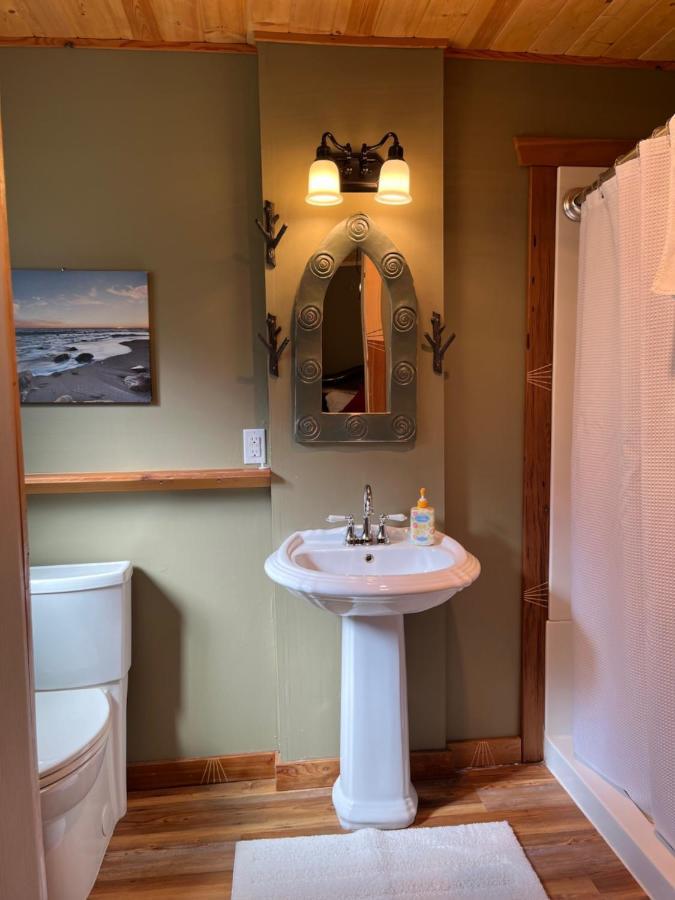 Frigon Bed&Breakfast Port Alice Exterior foto