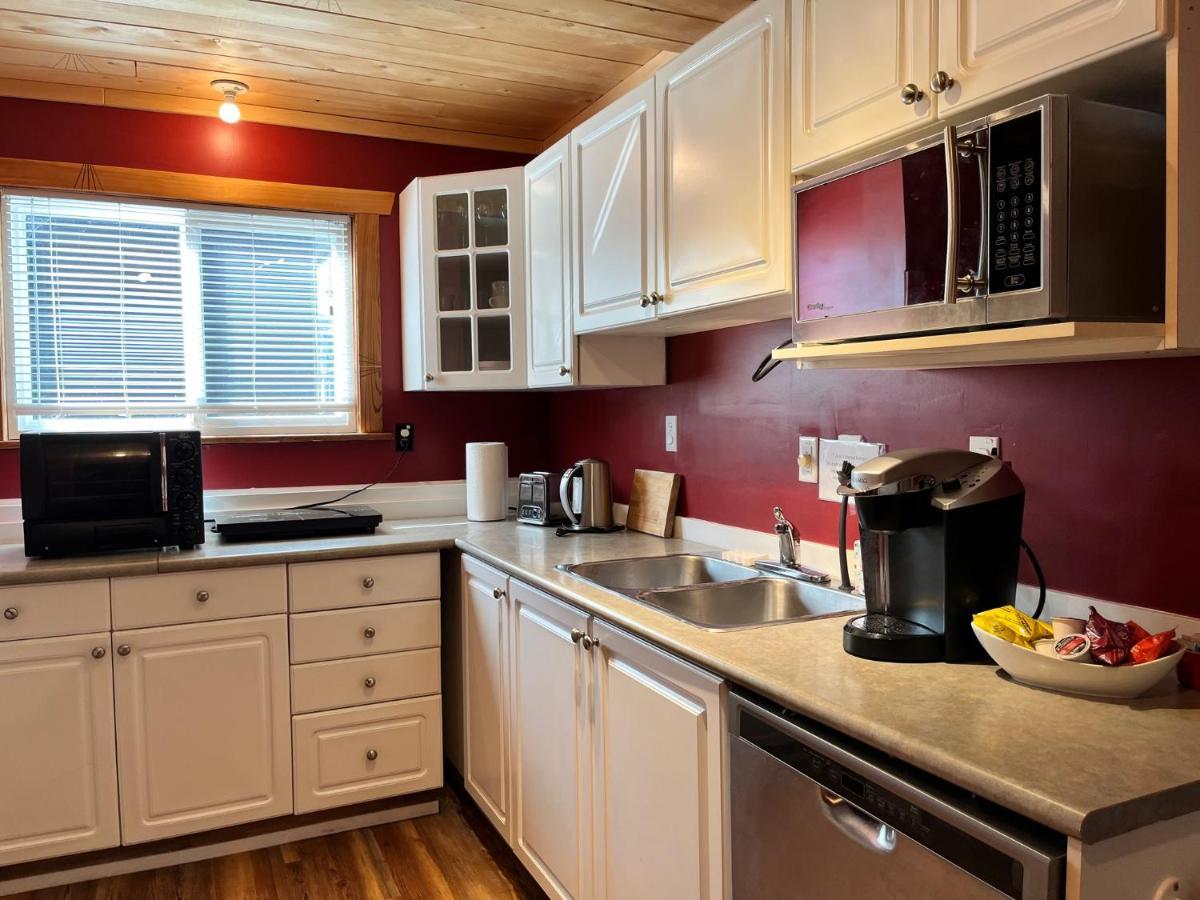 Frigon Bed&Breakfast Port Alice Exterior foto