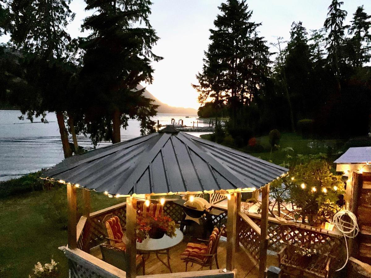Frigon Bed&Breakfast Port Alice Exterior foto