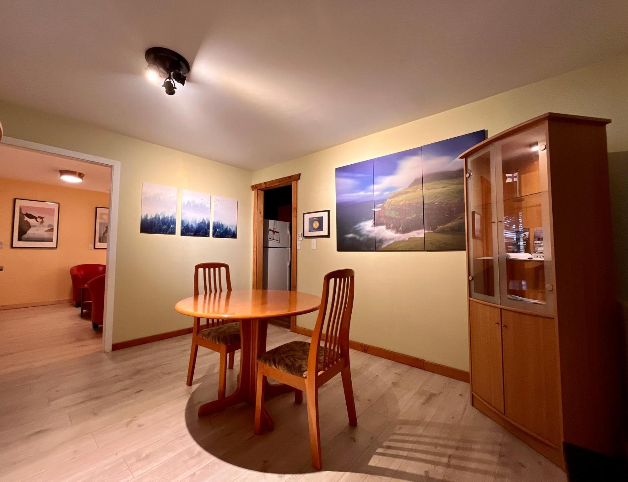Frigon Bed&Breakfast Port Alice Exterior foto
