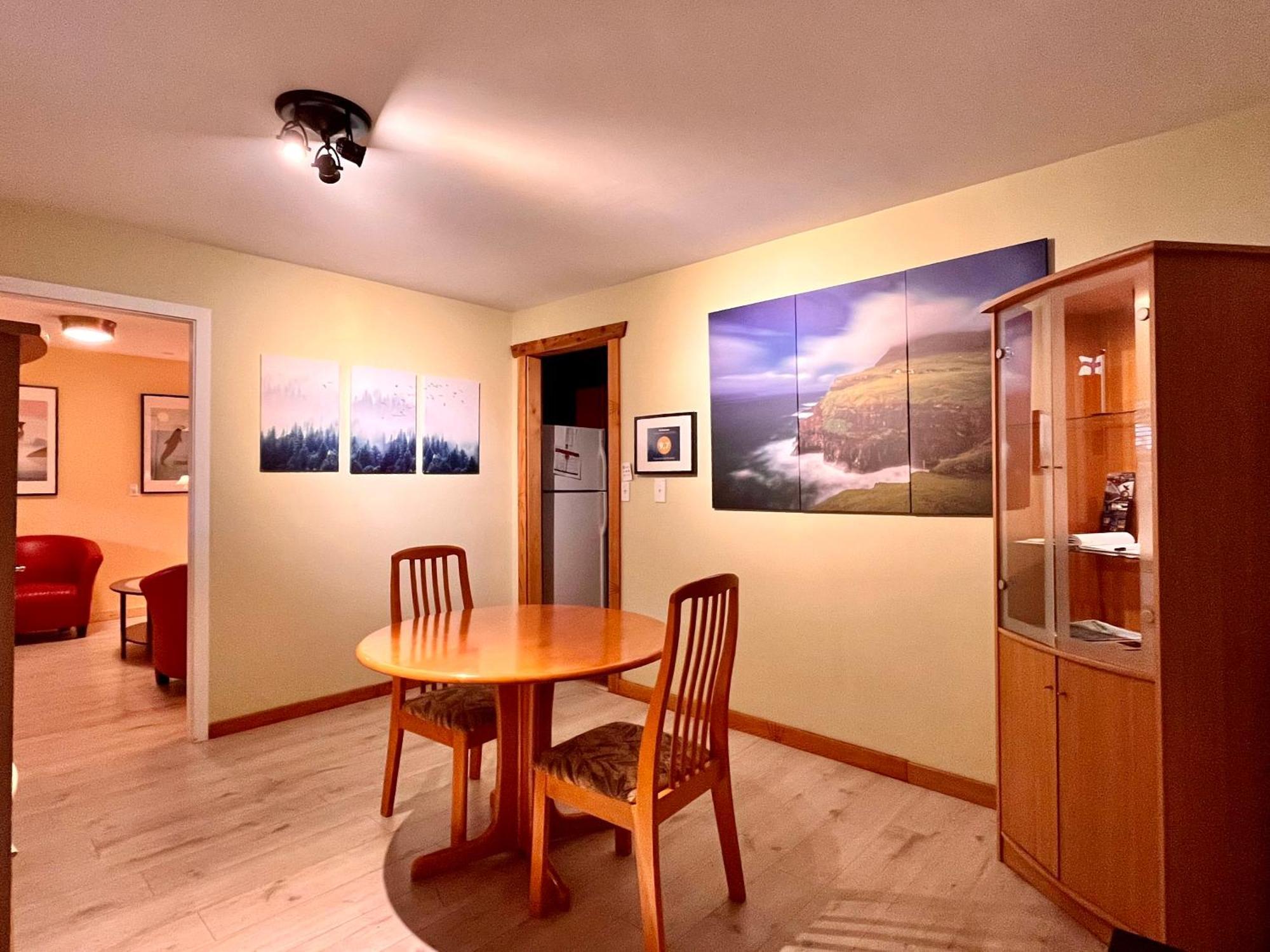 Frigon Bed&Breakfast Port Alice Exterior foto